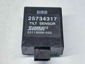 Senzor inclinatie Opel Antara [Fabr 2006-2017] 25734317