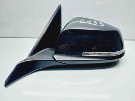 Oglinda stanga Bmw 1 (F20, F21) [Fabr 2011-2017] B39 MINERAL GRAU MEL