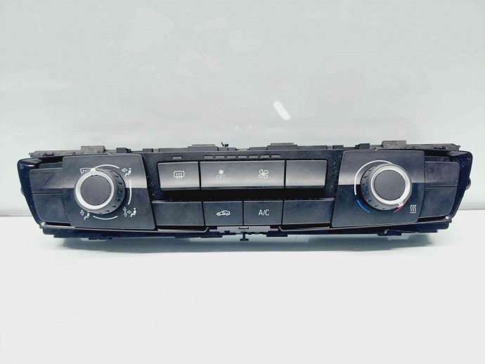  Panou comanda clima Bmw 1 (F20, F21) [Fabr 2011-2017] OEM