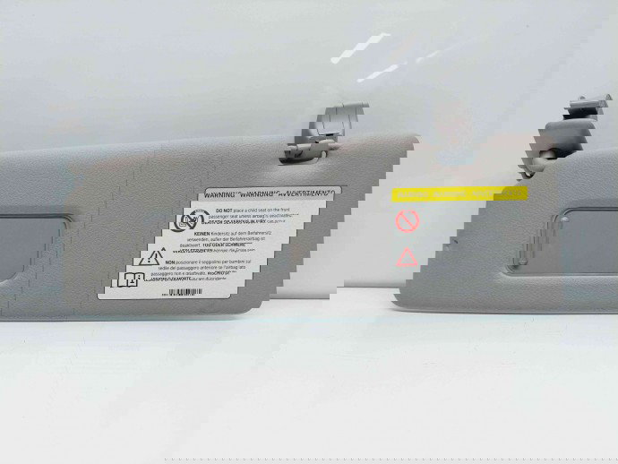  Parasolar stanga Bmw 1 (F20, F21) [Fabr 2011-2017] OEM