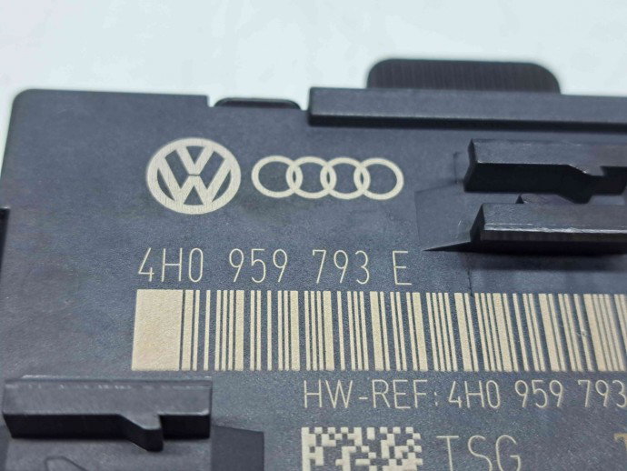 Modul usa stanga fata Audi A8 (4H) [Fabr 2010-2017] 4H0959793E