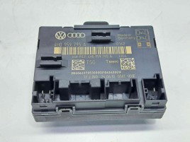 Modul usa stanga spate Audi A8 (4H) [Fabr 2010-2017] 4H0959795A