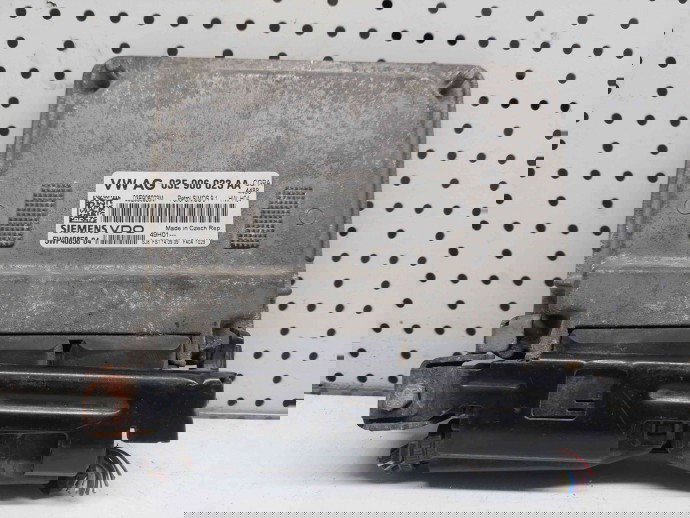 Calculator motor ECU Seat Ibiza 5 (6J5) [Fabr 2008-2017] 03E906023AA / 5WP40858