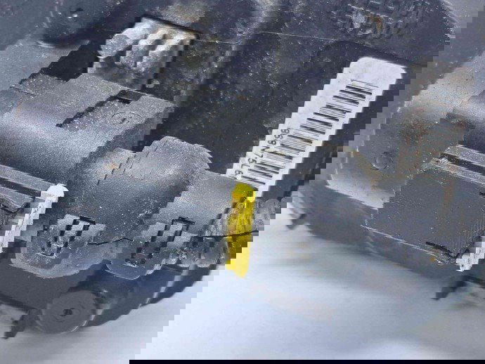  Motoras galerie admisie Opel Astra J [Fabr 2009-2015] OEM 