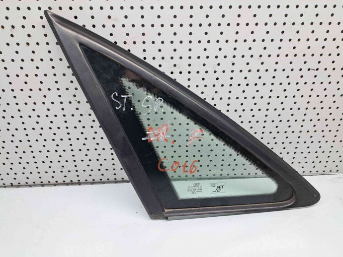 Geam caroserie fix stanga Audi A4 (8K2, B8) [Fabr 2008-2015] OEM