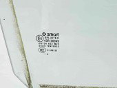 Geam usa dreapta fata SMART Fortwo Coupe (W451) [Fabr 2006-2014] OEM