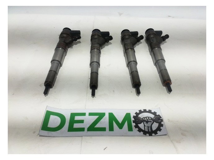 Injector BMW Seria 3 316I [E46] 1.8 AY32 0445110216 1998-2005