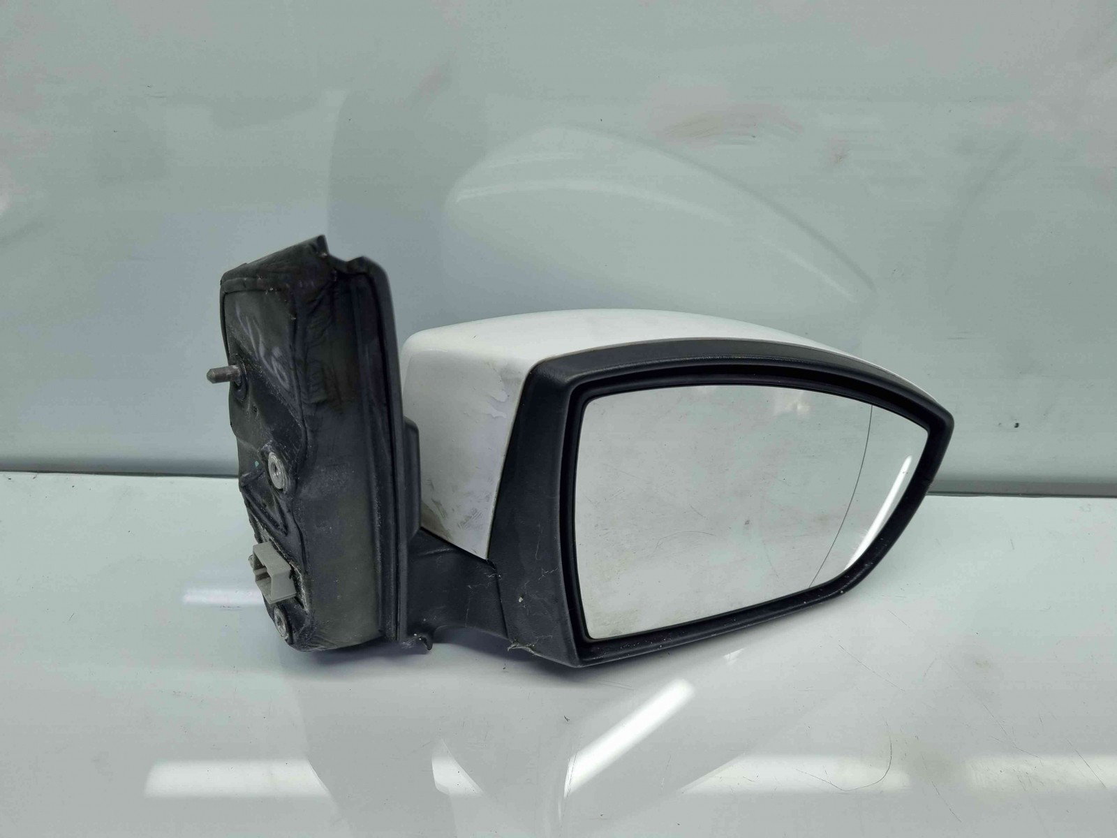 Oglinda dreapta Ford Kuga II [Fabr 2012-prezent] FROZEN WHITE - imagine 1