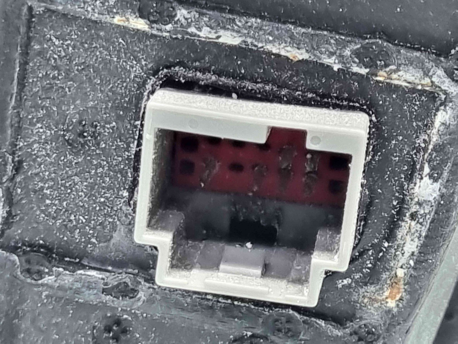 Oglinda dreapta Ford Kuga II [Fabr 2012-prezent] FROZEN WHITE - imagine 2