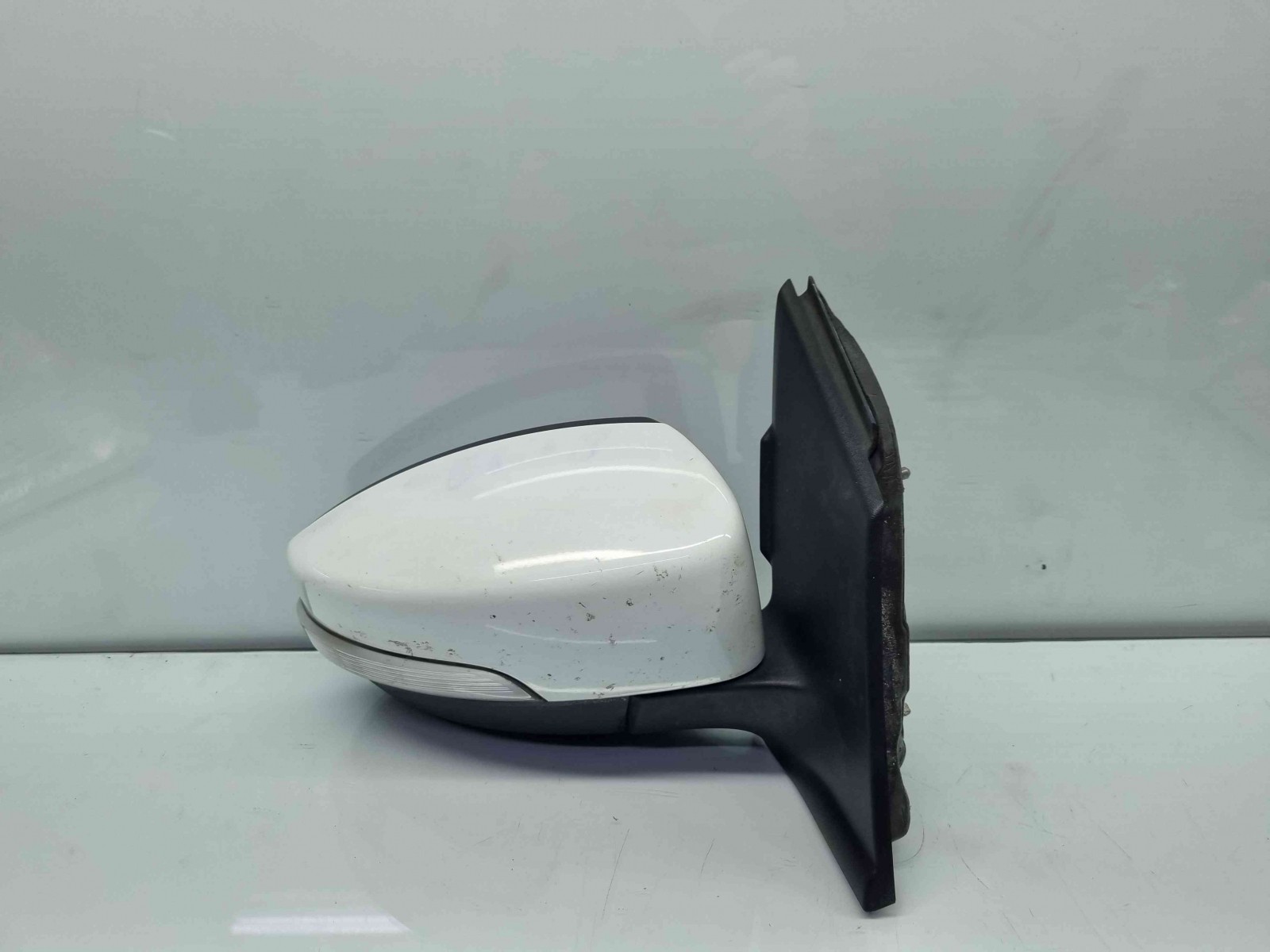 Oglinda dreapta Ford Kuga II [Fabr 2012-prezent] FROZEN WHITE - imagine 3