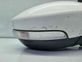 Oglinda dreapta Ford Kuga II [Fabr 2012-prezent] FROZEN WHITE