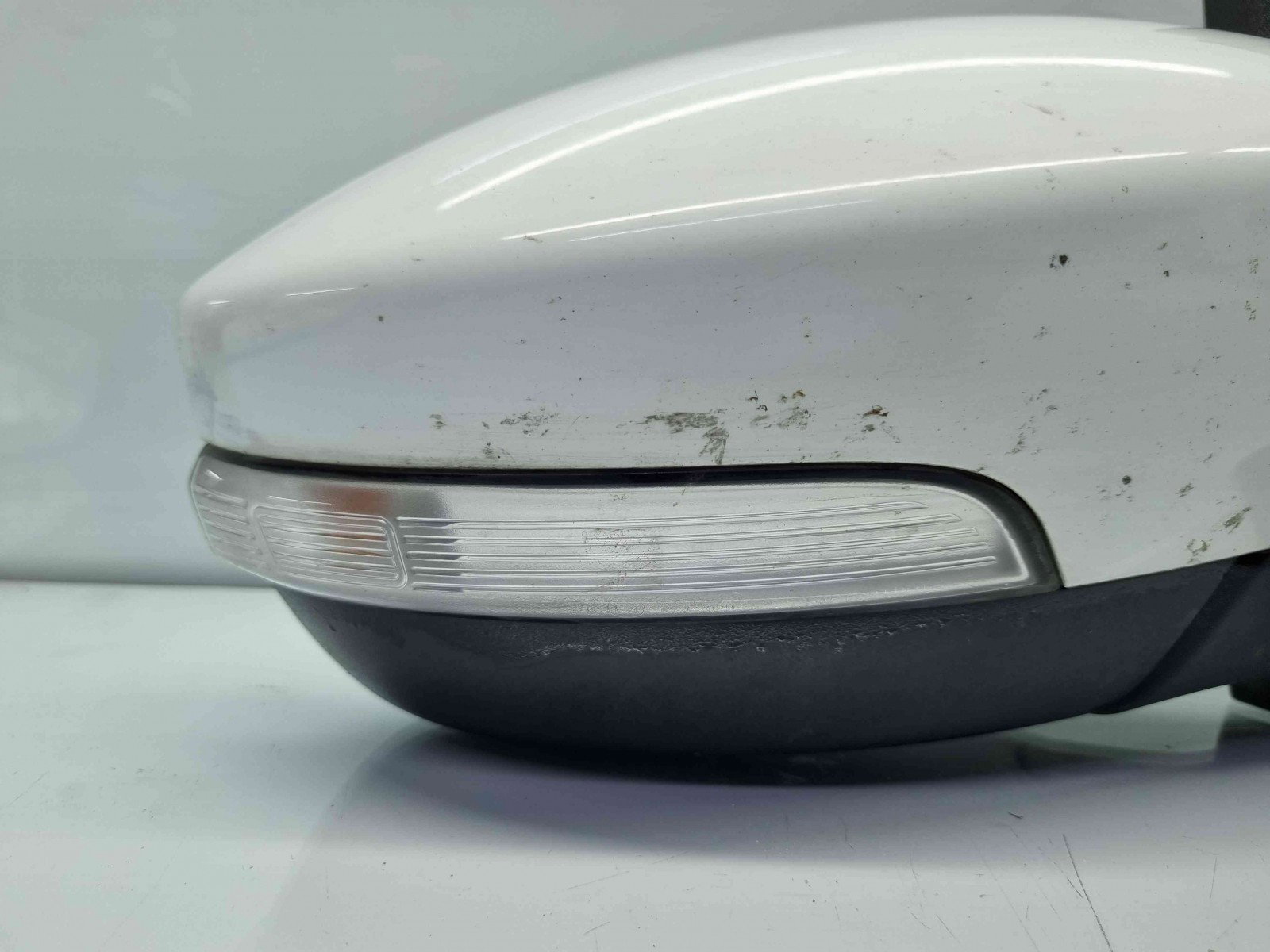 Oglinda dreapta Ford Kuga II [Fabr 2012-prezent] FROZEN WHITE - imagine 4