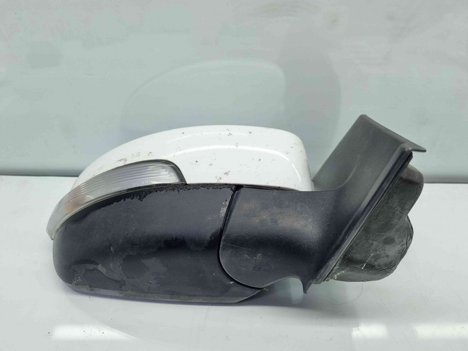 Oglinda dreapta Ford Kuga II [Fabr 2012-prezent] FROZEN WHITE - imagine 5