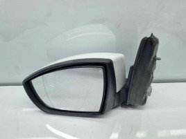 Oglinda stanga Ford Kuga II [Fabr 2012-prezent] FROZEN WHITE