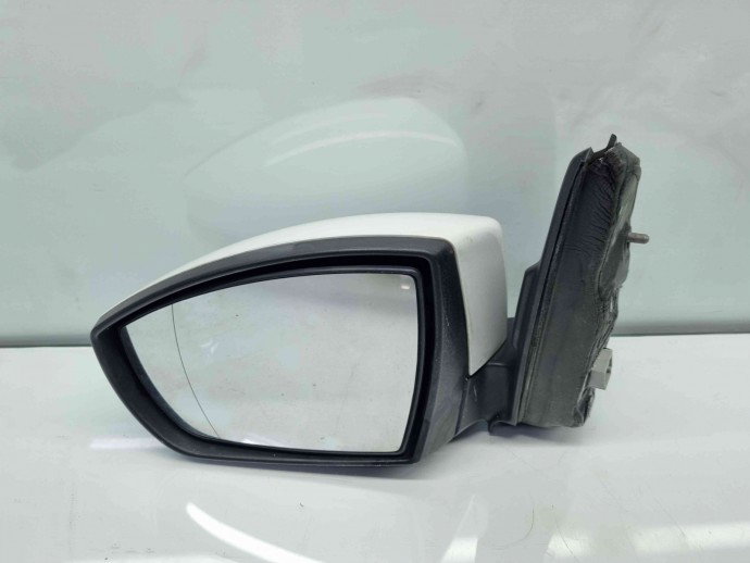 Oglinda stanga Ford Kuga II [Fabr 2012-prezent] FROZEN WHITE