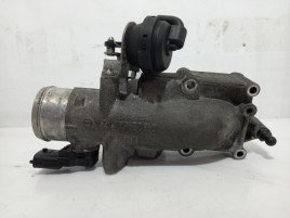 Clapeta admisie Opel Astra G 2.0 DTI 08226803 1998-2004