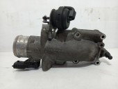 Clapeta admisie Opel Astra G 2.0 DTI 08226803 1998-2004