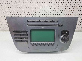 Radio CD Seat Altea XL (5P5, 5P8) [Fabr 2006-2015] 5P2035186A