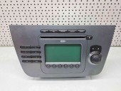 Radio CD Seat Altea XL (5P5, 5P8) [Fabr 2006-2015] 5P2035186A
