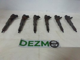 Injector BMW Seria 5 525D [E60] 3.0 0445110209 2004-2010
