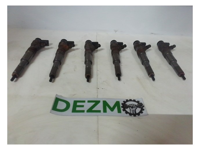 Injector BMW Seria 5 525D [E60] 3.0 0445110209 2004-2010