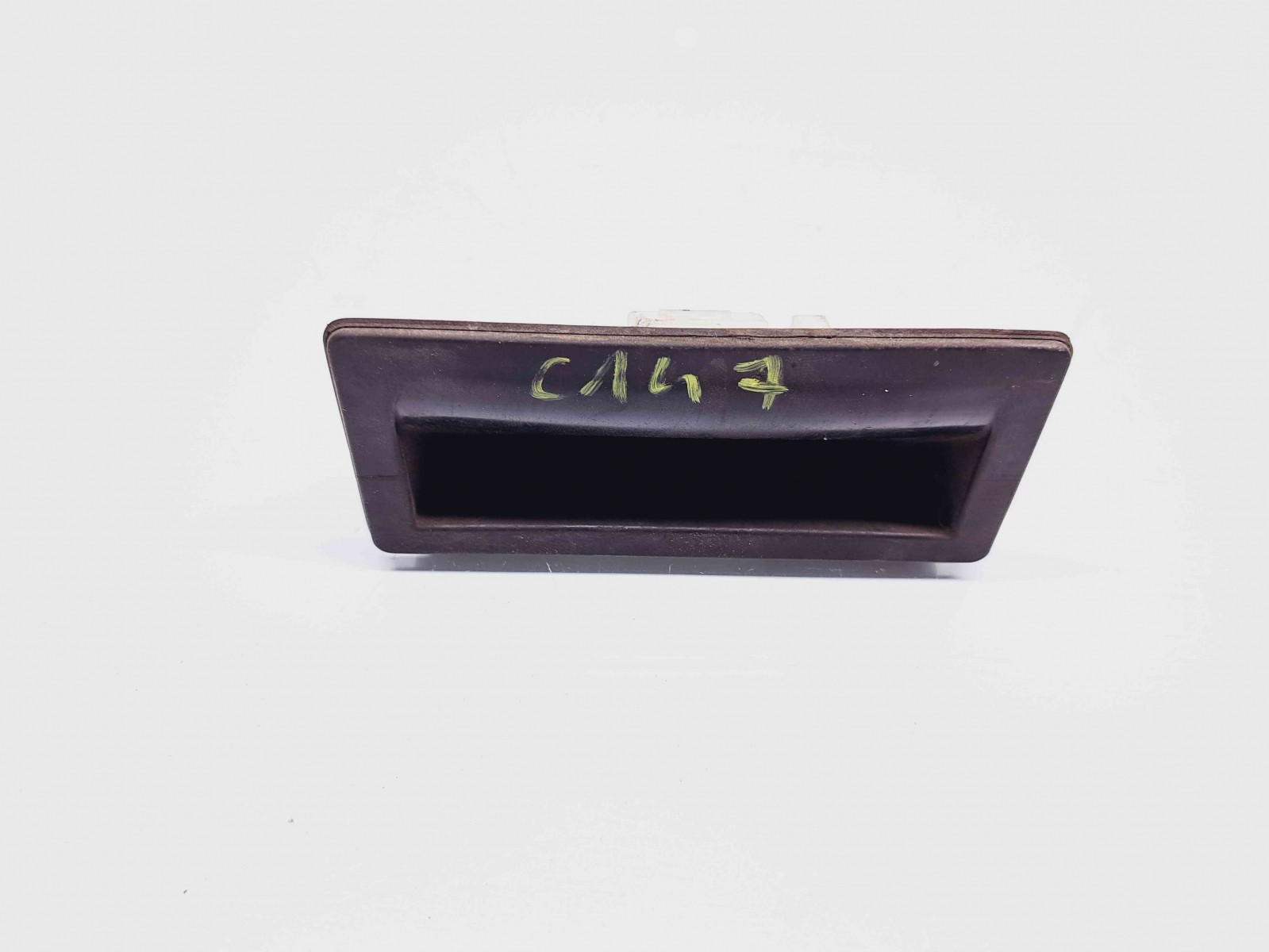 Buton deschidere portbagaj Audi A5 Sportback (8TA) [Fabr 2009-2015] 5N0827566B - imagine 2