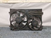 Electroventilator, 1K0121207BC, Seat Toledo 3 (5P2) 2.0 fsi