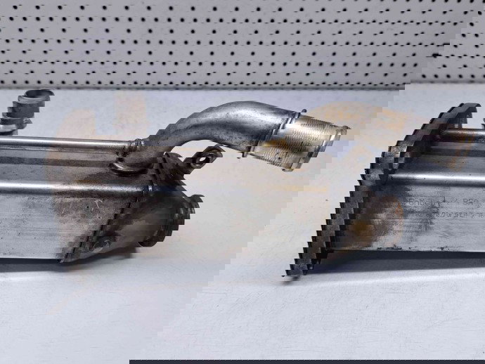 Racitor gaze, 9658570280, Peugeot 807 2.2 hdi