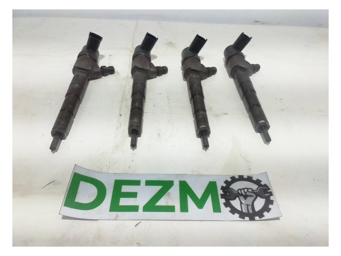 Injector Opel Insignia 2.0 A20DT 0445110423 2008-2016