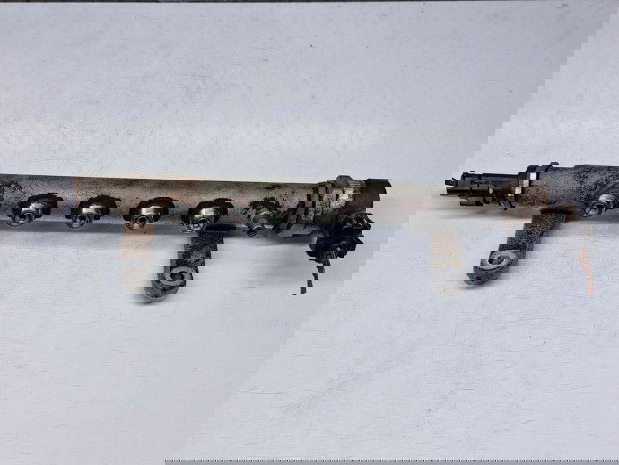 Rampa injectoare, 9656917280, Peugeot 607 2.2 hdi