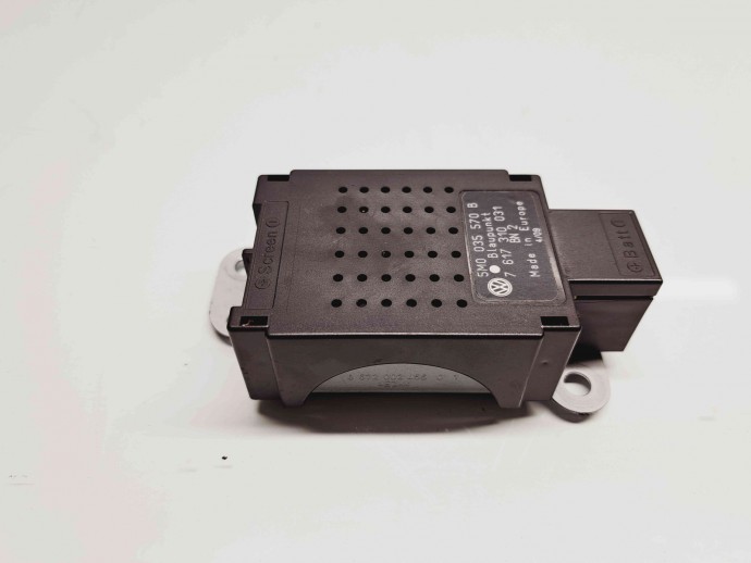  Amplificator audio Volkswagen Golf 6 (5K1) [Fabr 2009-2013] 5M0035570B