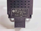  Amplificator audio Volkswagen Golf 6 (5K1) [Fabr 2009-2013] 5M0035570B