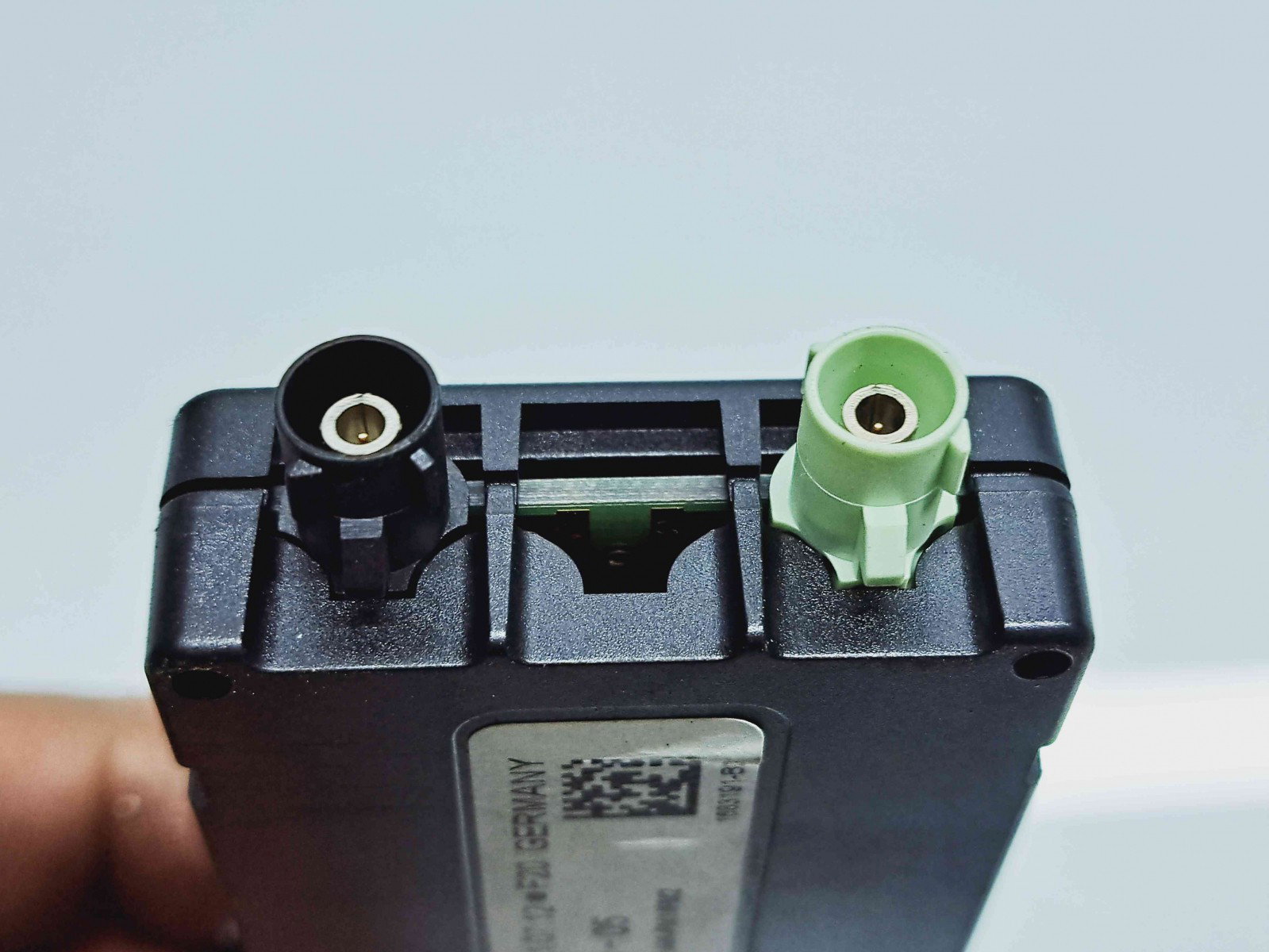 Amplificator audio Bmw 1 (F20, F21) [Fabr 2011-2017] 9226881 - imagine 3