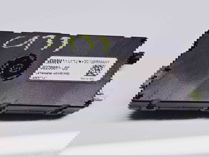  Amplificator audio Bmw 1 (F20, F21) [Fabr 2011-2017] 9226881