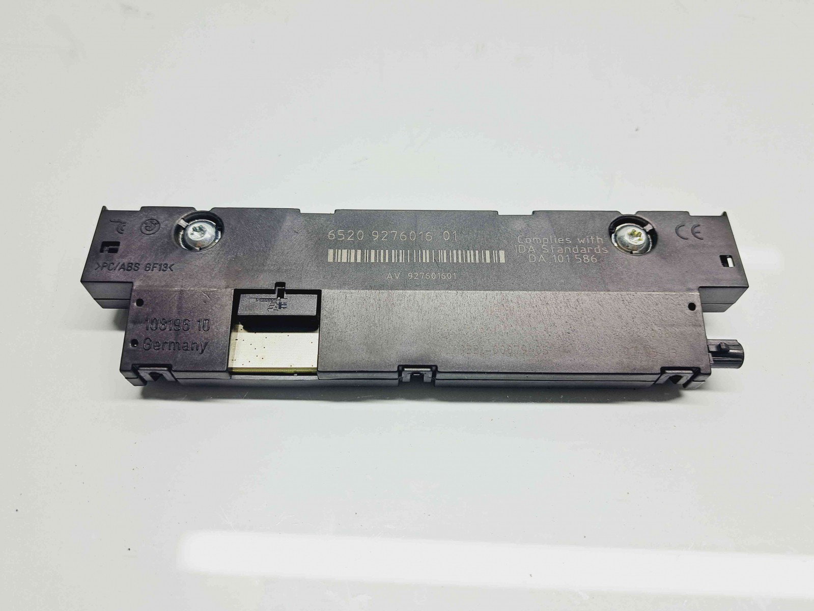 Amplificator audio Bmw 5 Touring (F11) [Fabr 2011-2016] 9276016 - imagine 1