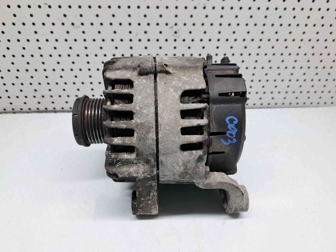 Alternator 14V / 180A, 8507624, Bmw 1 (F20, F21) 2.0 d