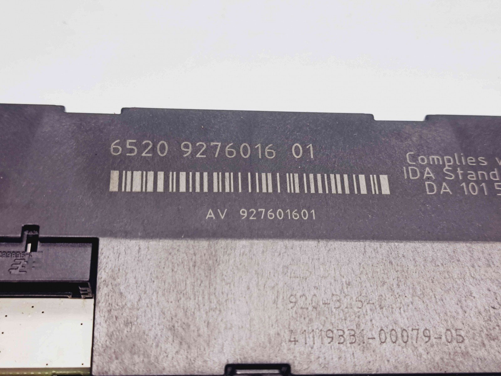 Amplificator audio Bmw 5 Touring (F11) [Fabr 2011-2016] 9276016 - imagine 3