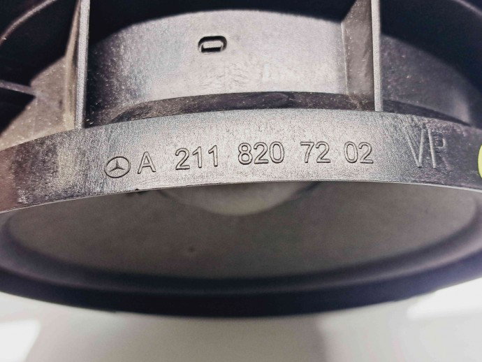  Boxa dreapta fata Mercedes Clasa E (W211) [Fabr 2002-2009] A2118207202