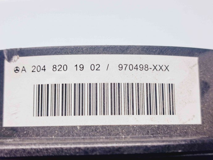  Boxa dreapta fata Mercedes Clasa C (W204) [Fabr 2007-2014] A2048201902