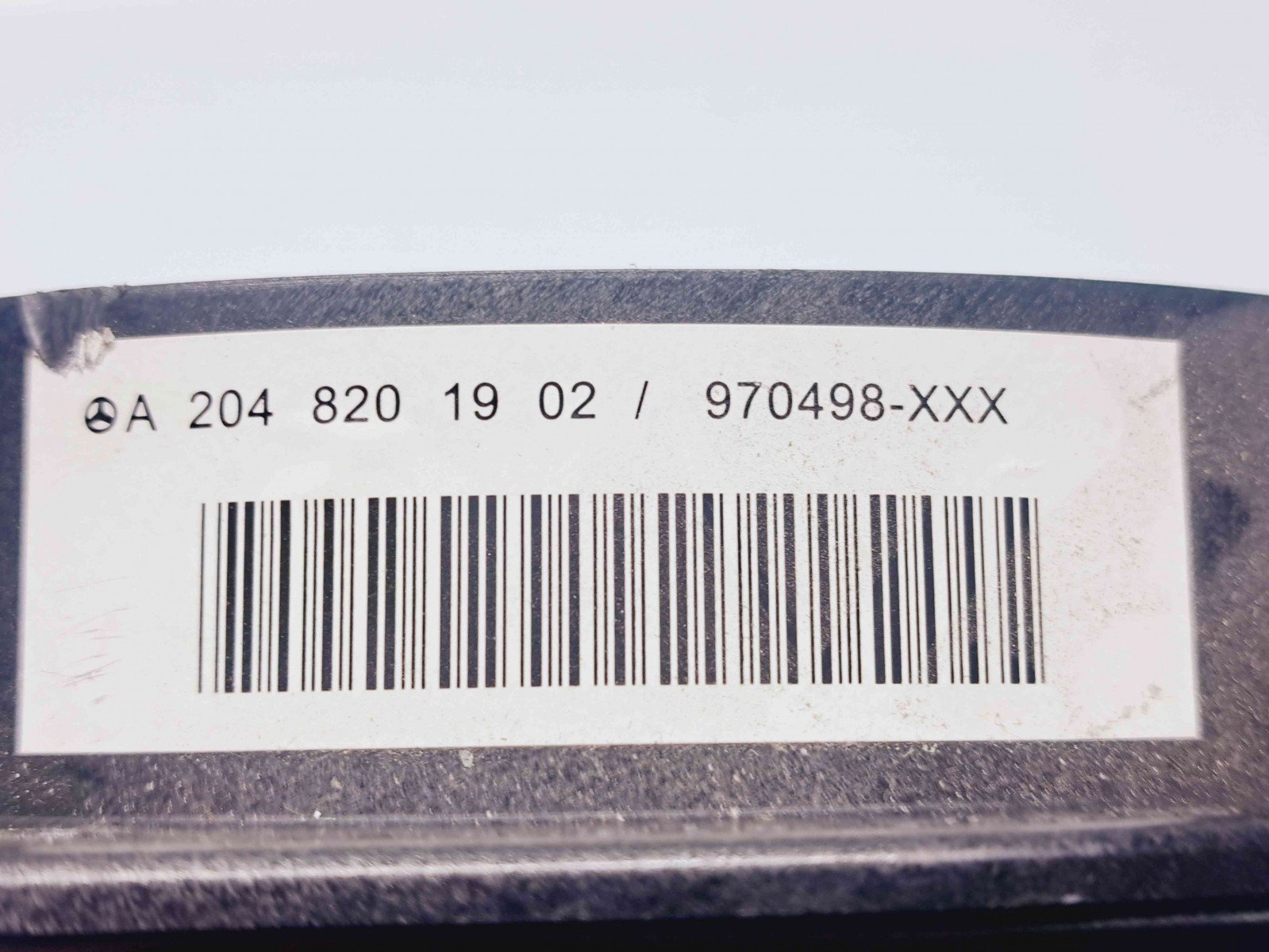 Boxa dreapta fata Mercedes Clasa C (W204) [Fabr 2007-2014] A2048201902 - imagine 4