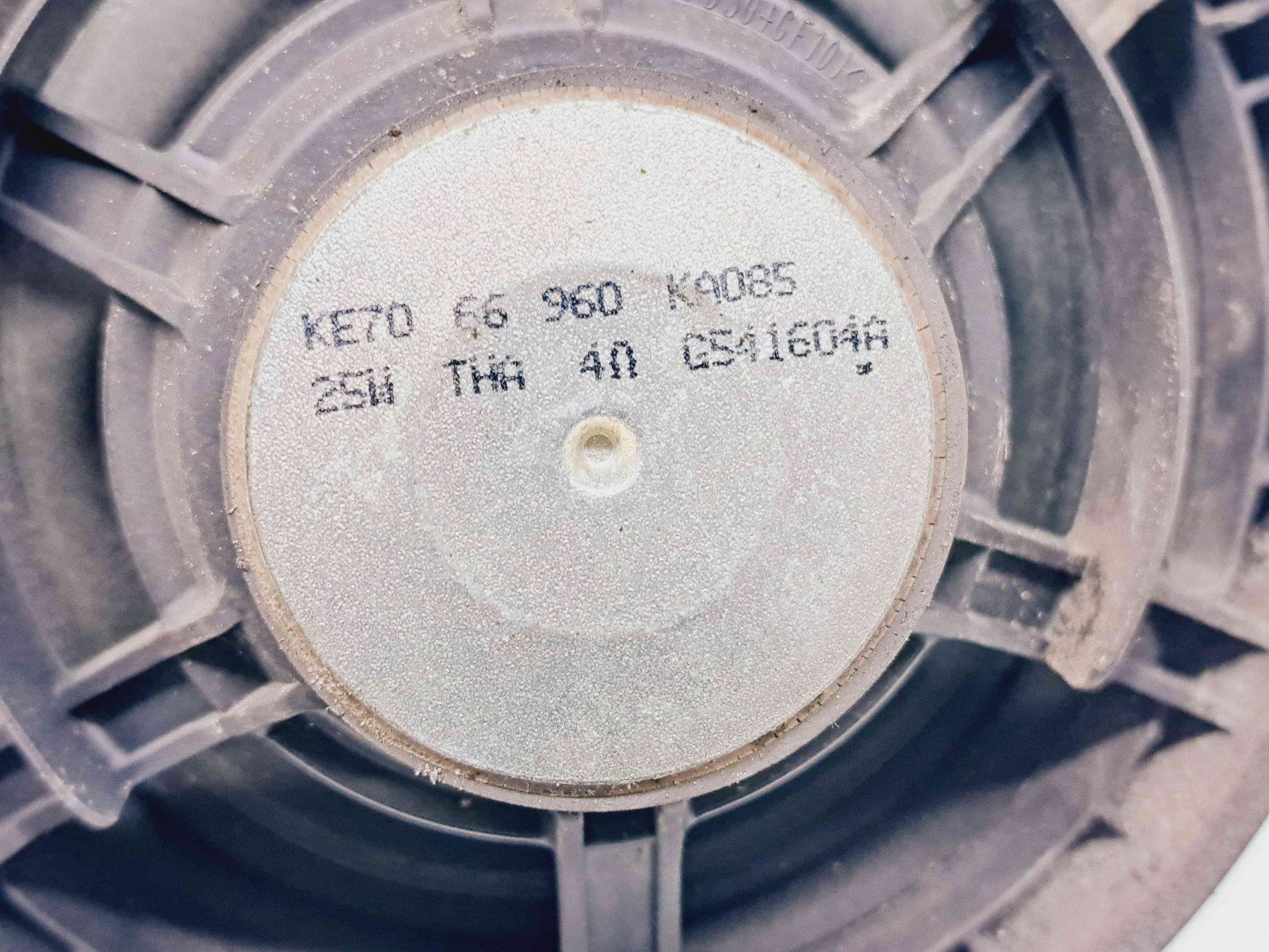 Boxa dreapta spate MAZDA 6 (GJ1) [Fabr 2014-2021] KE66960 - imagine 5