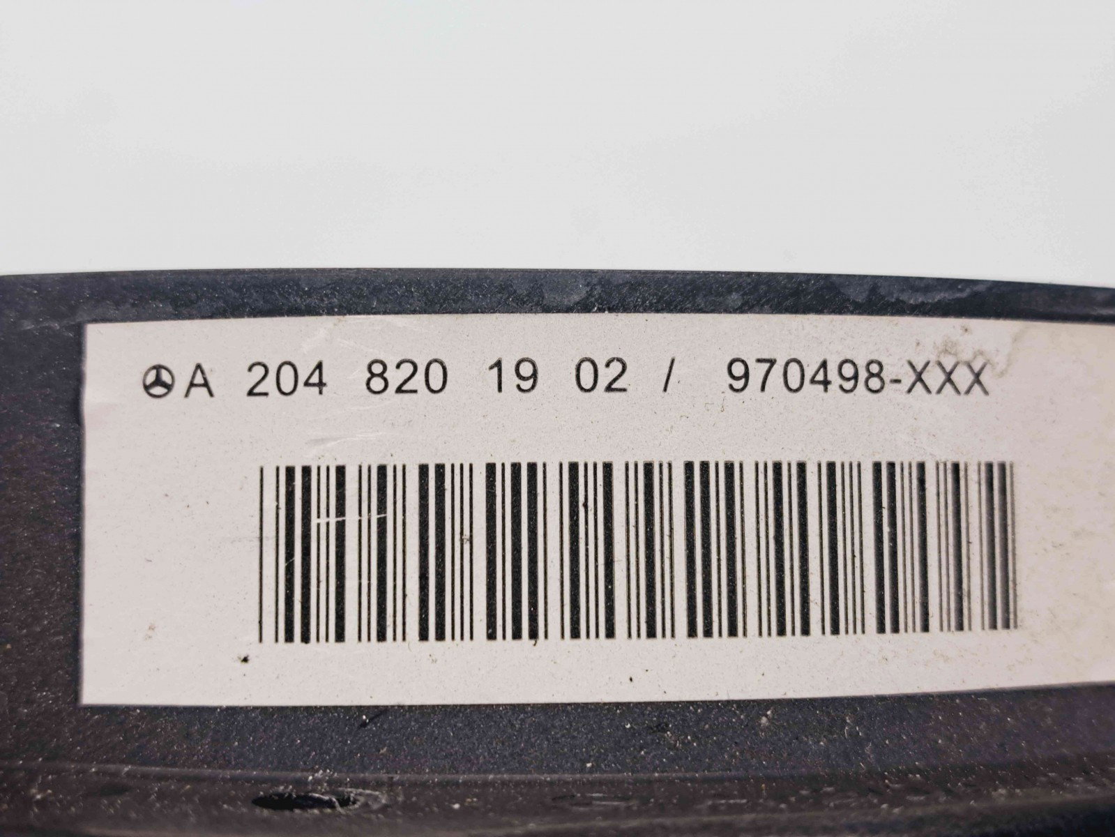 Boxa stanga fata Mercedes Clasa C (W204) [Fabr 2007-2014] A2048201902 - imagine 4