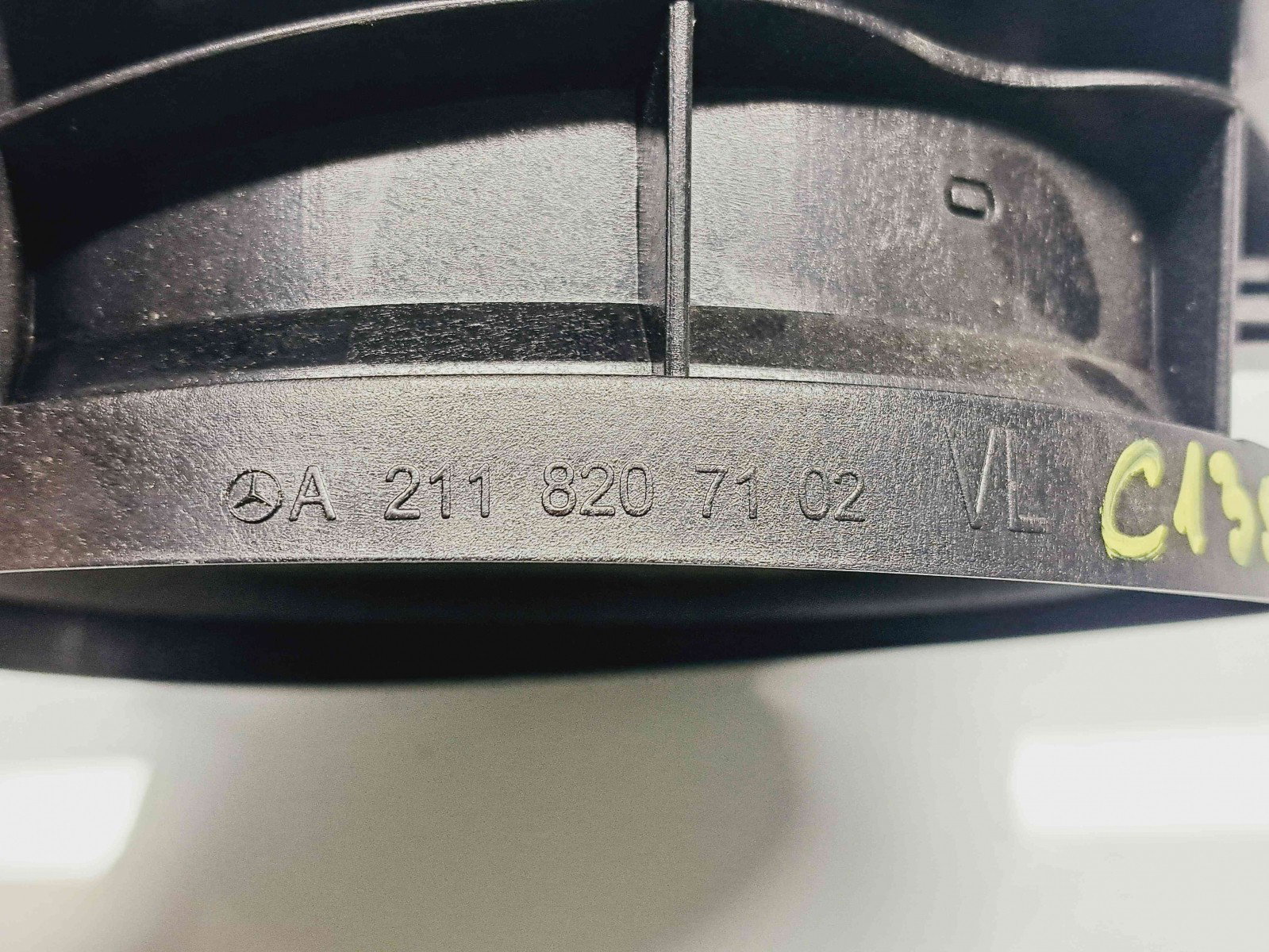 Boxa stanga fata Mercedes Clasa E (W211) [Fabr 2002-2009] A2118207102 - imagine 4