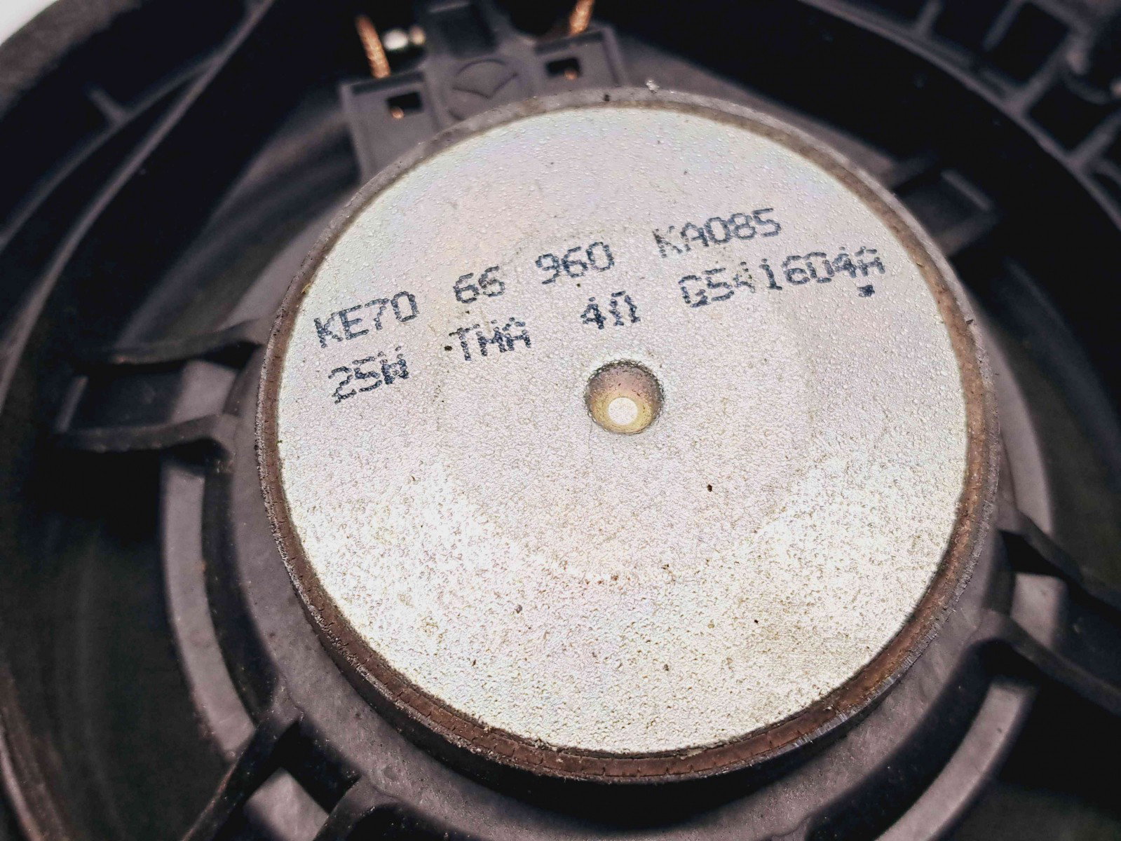 Boxa stanga spate MAZDA 6 (GJ1) [Fabr 2014-2021] KE7066960 - imagine 5