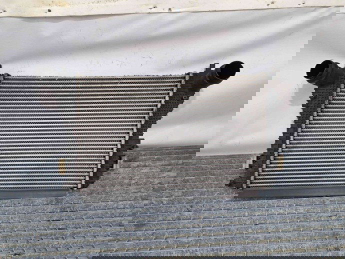 Radiator intercooler, 3C0145805AM, Seat Alhambra (710) 2.0 tdi