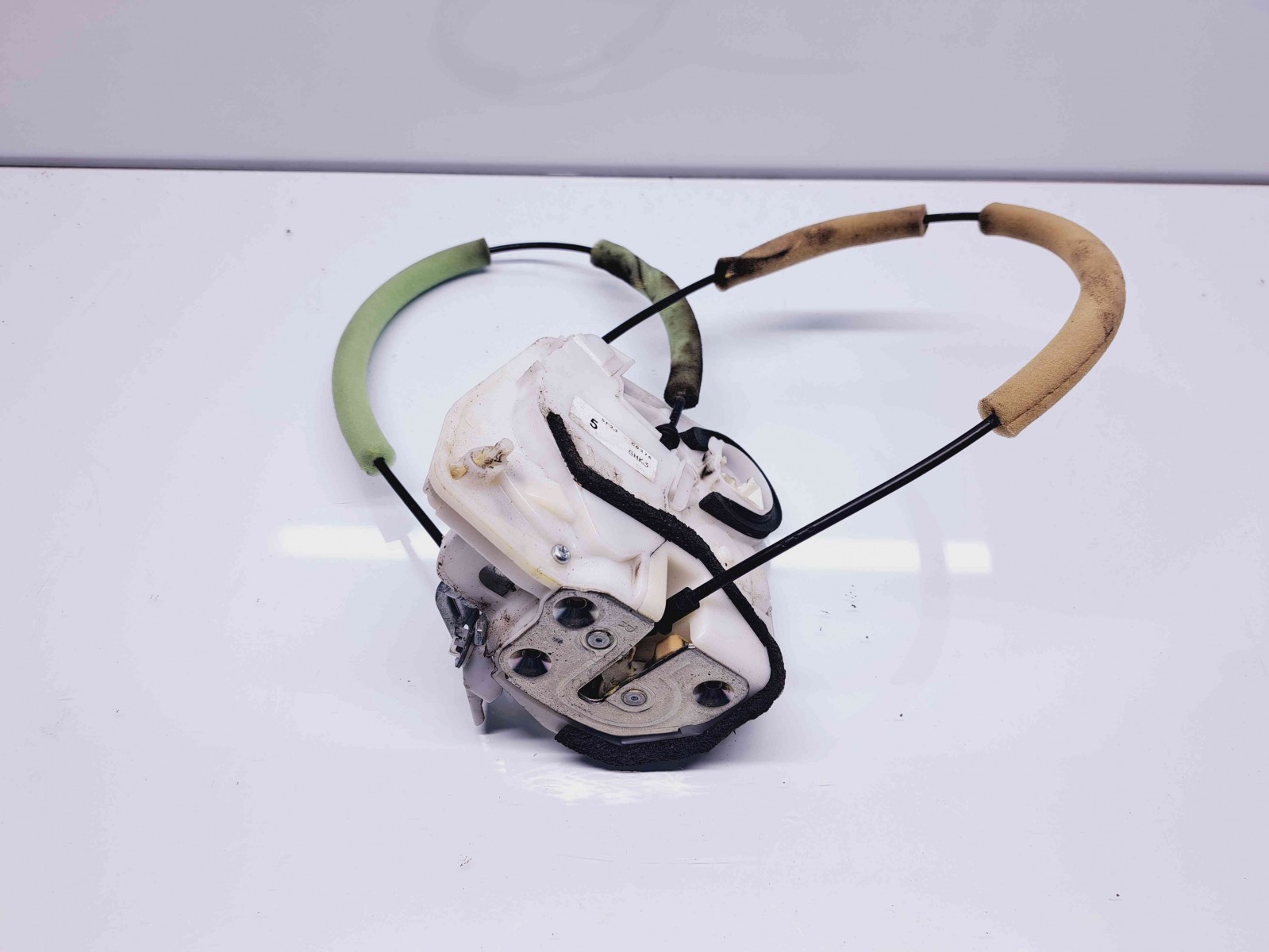 Broasca usa dreapta spate MAZDA 6 (GJ1) [Fabr 2014-2021] 5F23C0376 - imagine 3