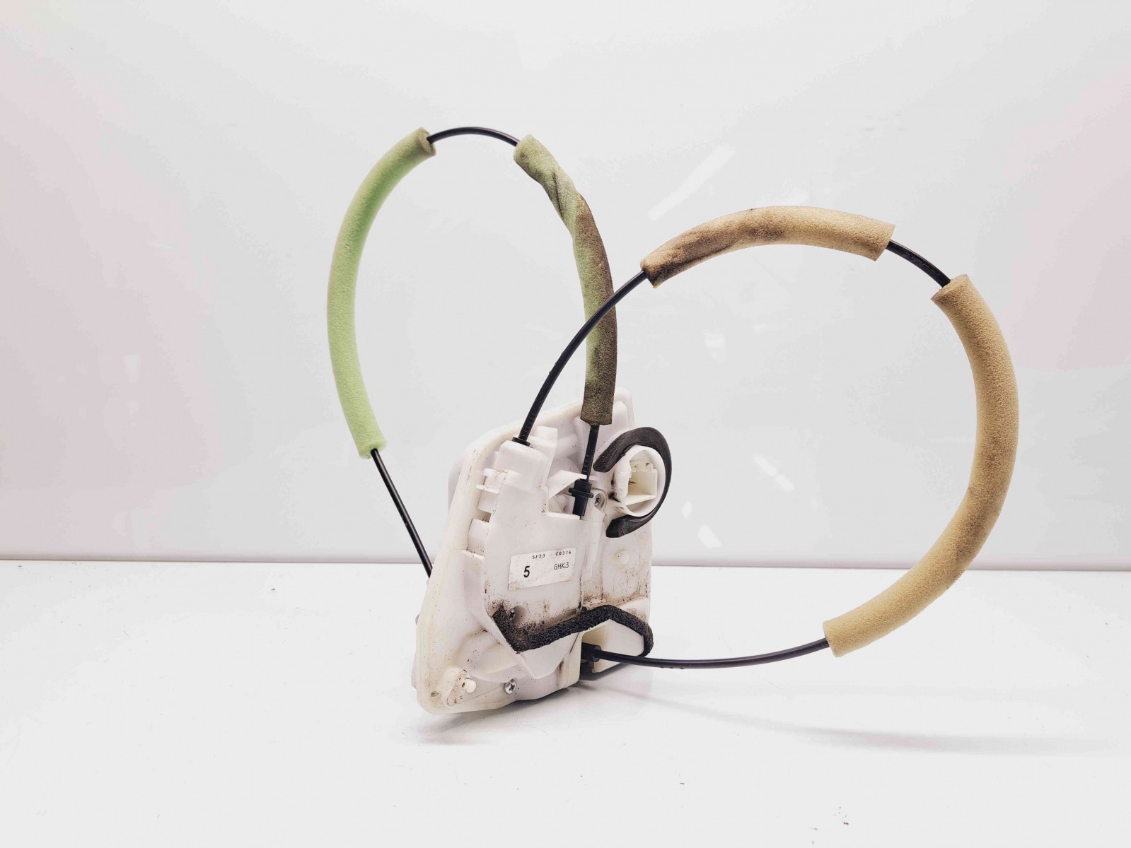 Broasca usa dreapta spate MAZDA 6 (GJ1) [Fabr 2014-2021] 5F23C0376 - imagine 4