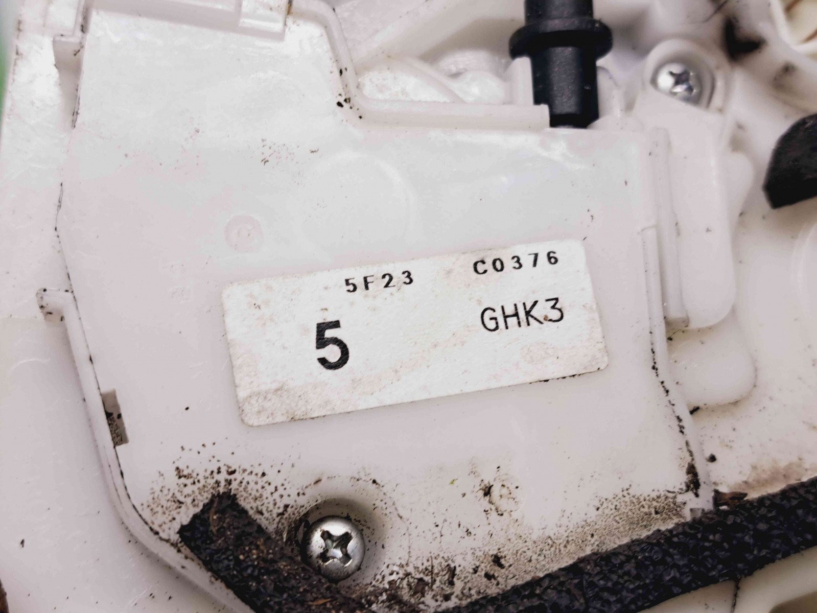 Broasca usa dreapta spate MAZDA 6 (GJ1) [Fabr 2014-2021] 5F23C0376 - imagine 6