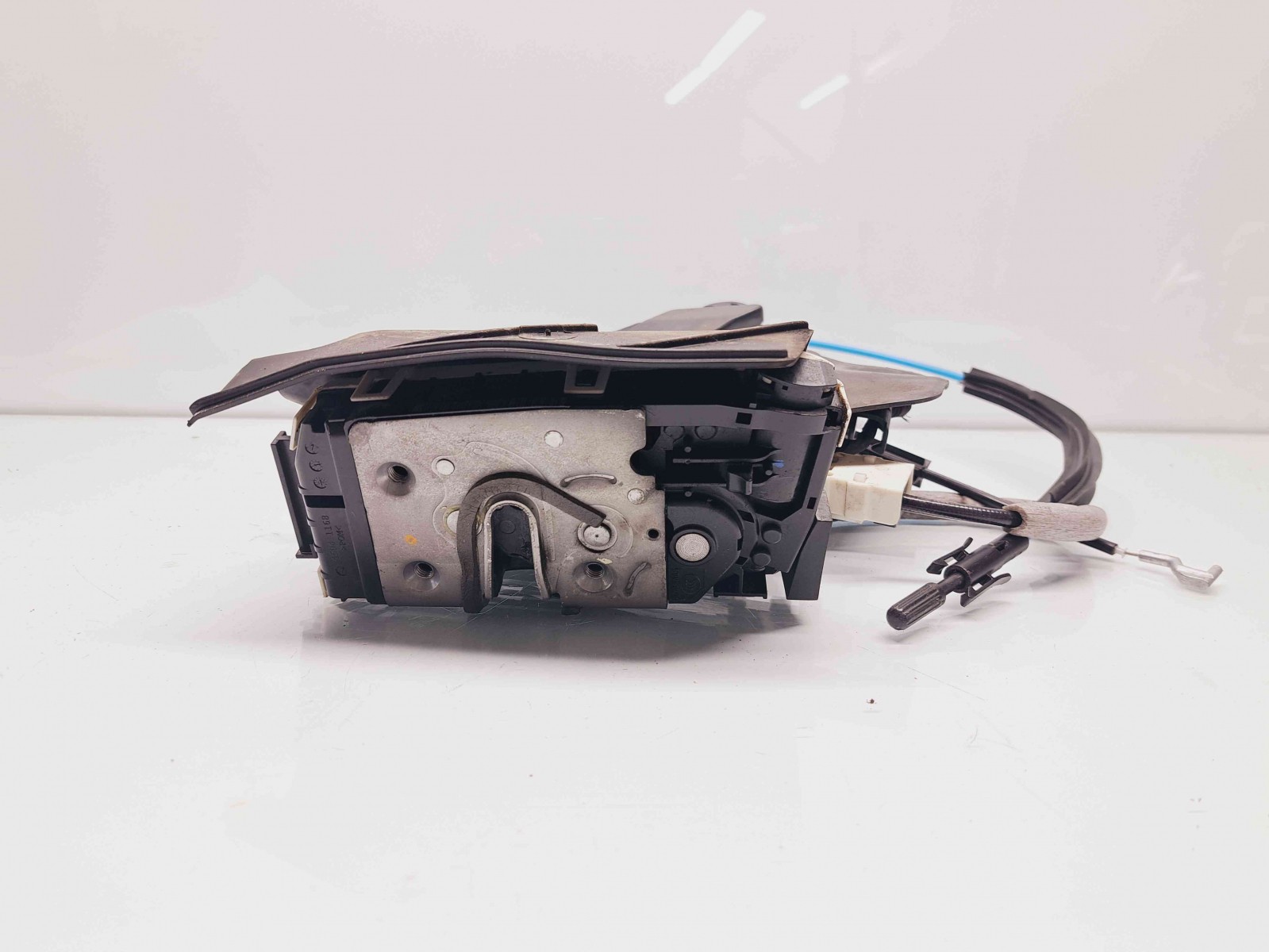 Broasca usa dreapta spate Mercedes Clasa C (W204) [Fabr 2007-2014] A2047302235 - imagine 3