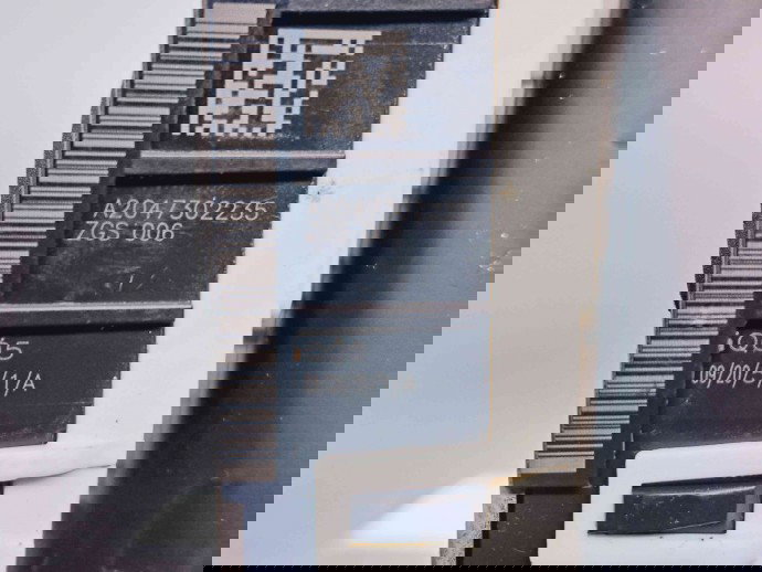 Broasca usa dreapta spate Mercedes Clasa C (W204) [Fabr 2007-2014] A2047302235